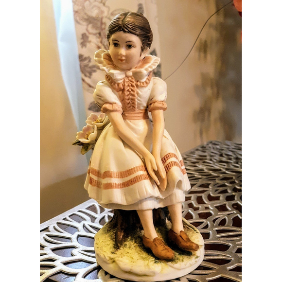Vintage LEFTON CHINA Figurine - Picture 3 of 12